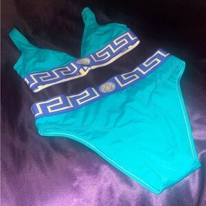 Versace Greca Bikini